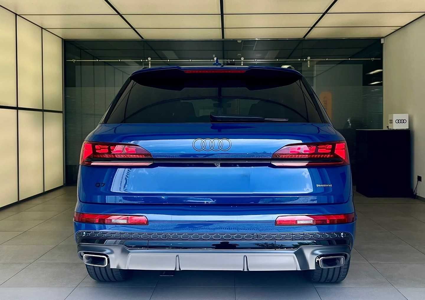 Audi Q7 50 TDI quattro Tiptronic MHEV S Line
