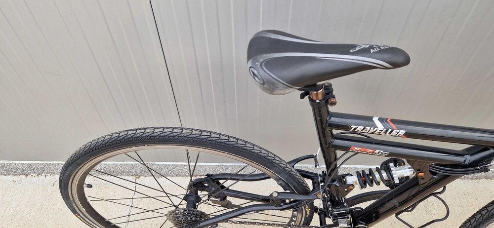 Алуминиев велосипед CYCO колело 28"