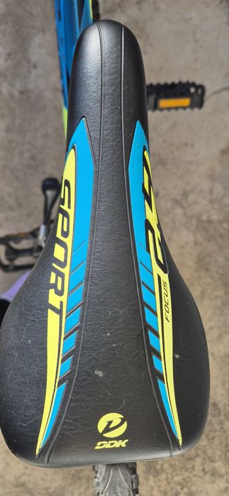 Велосипед Bikesport Rocky 24". 

Размер на колелото: 24