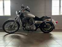Harley Davidson Sportster Custom