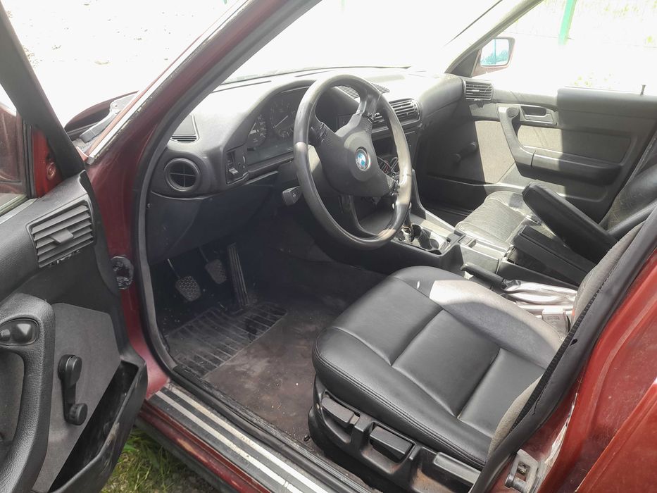 На части! BMW 520 I
