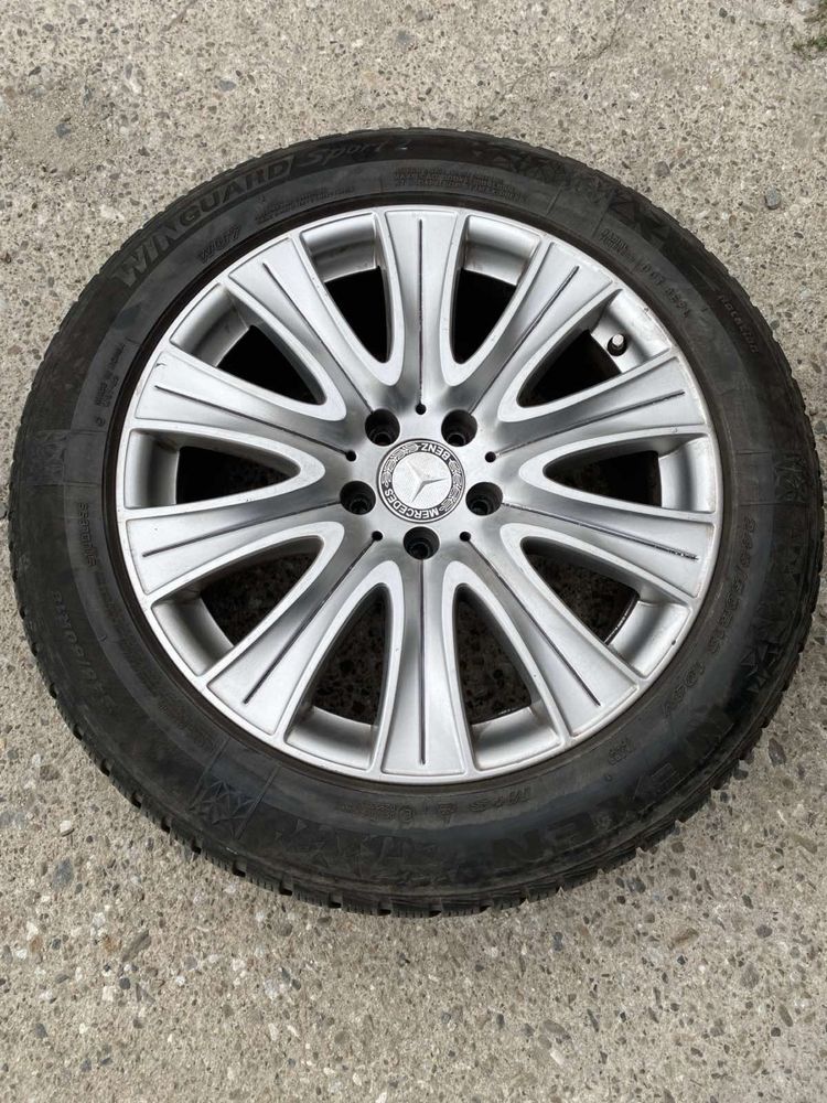 18” Оригинални джанти 66.6 5х112 Мерцедес/Mercedes