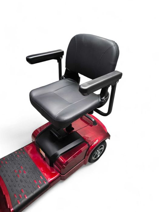 Четириколка електрическа Max Electric BL3 500W Red/Червена