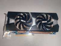 Placa video AMD Sapphire Dual-X Radeon HD 7 are 3 gb VRAM