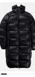 Burton MINE77 Down Trench Coat