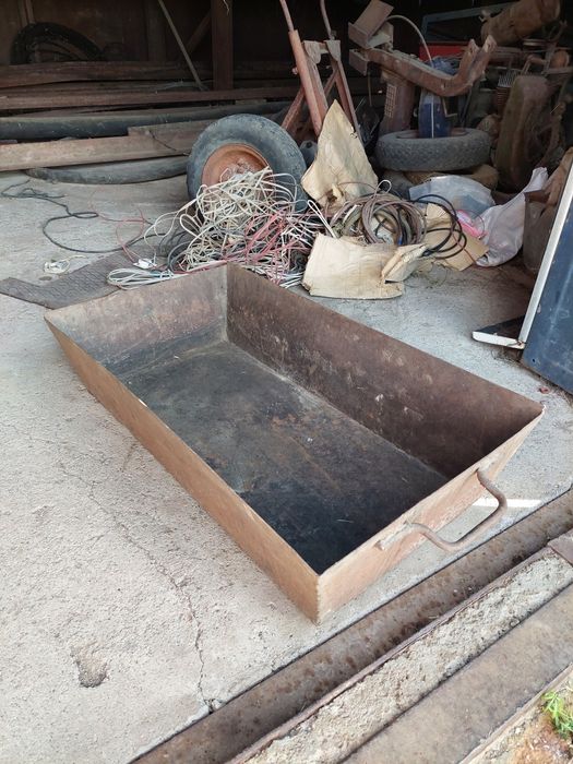 Советское 3 железное корыто