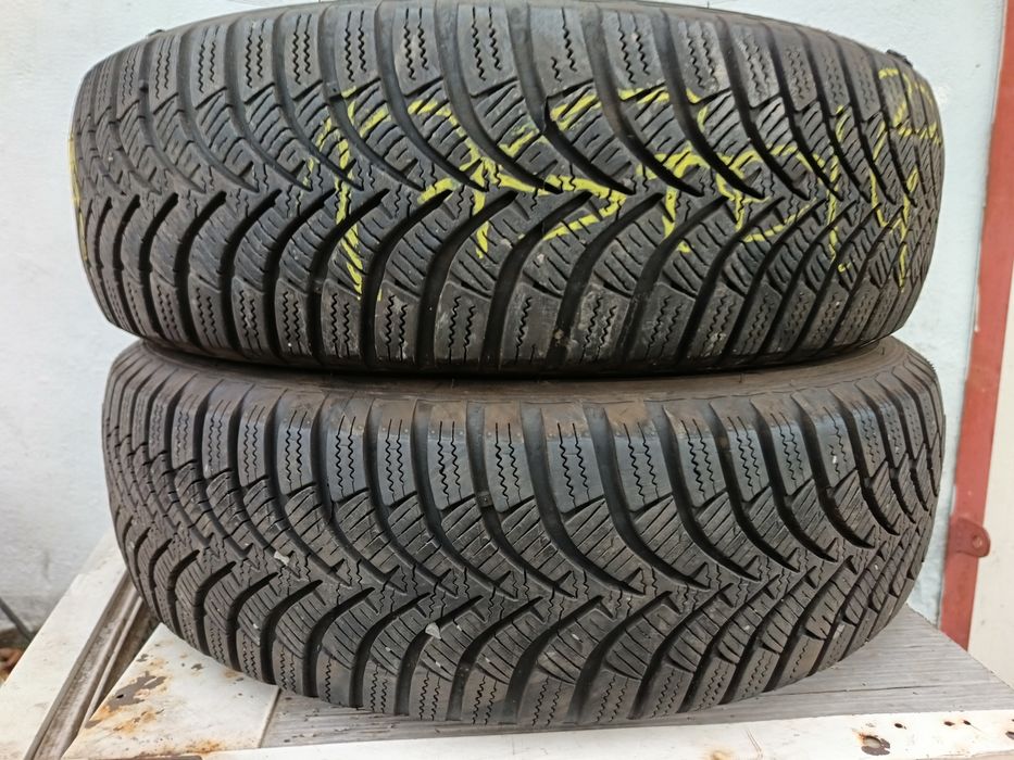 Anvelope MS iarna 175 70 14 hankook 2022 6.3mm