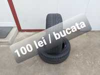 100 lei bucata! Doua anvelope M+S/IARNA 225 55 17 Pirelli