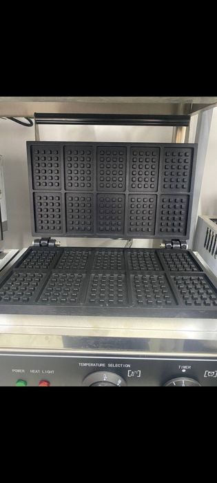 Vafli вафэлиница apparati Professional ARGINAL Ajoyib tanlov