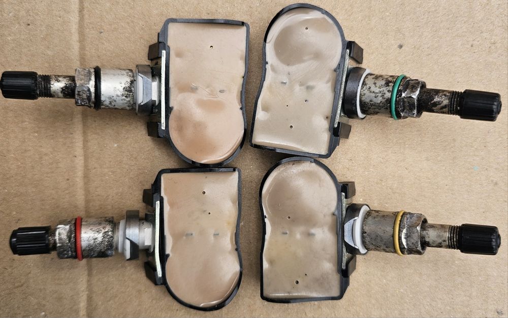 Senzori De Presiune - Renault Latitude , Laguna , Megane