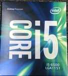 Intel® Core™ i5-6500 Processor