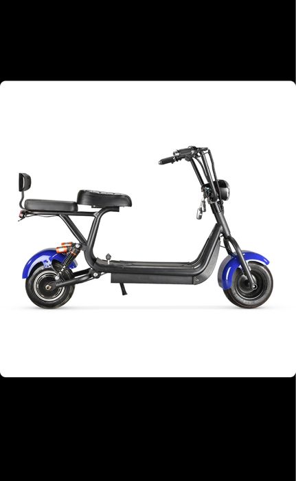 Scuter electric galati
