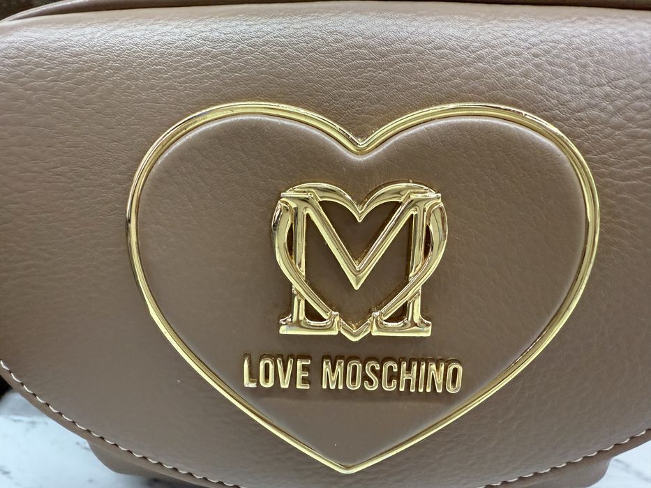 Чанта Love Moschino