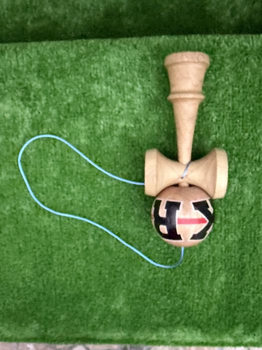 Kendama Krom limited editon pret negociabil