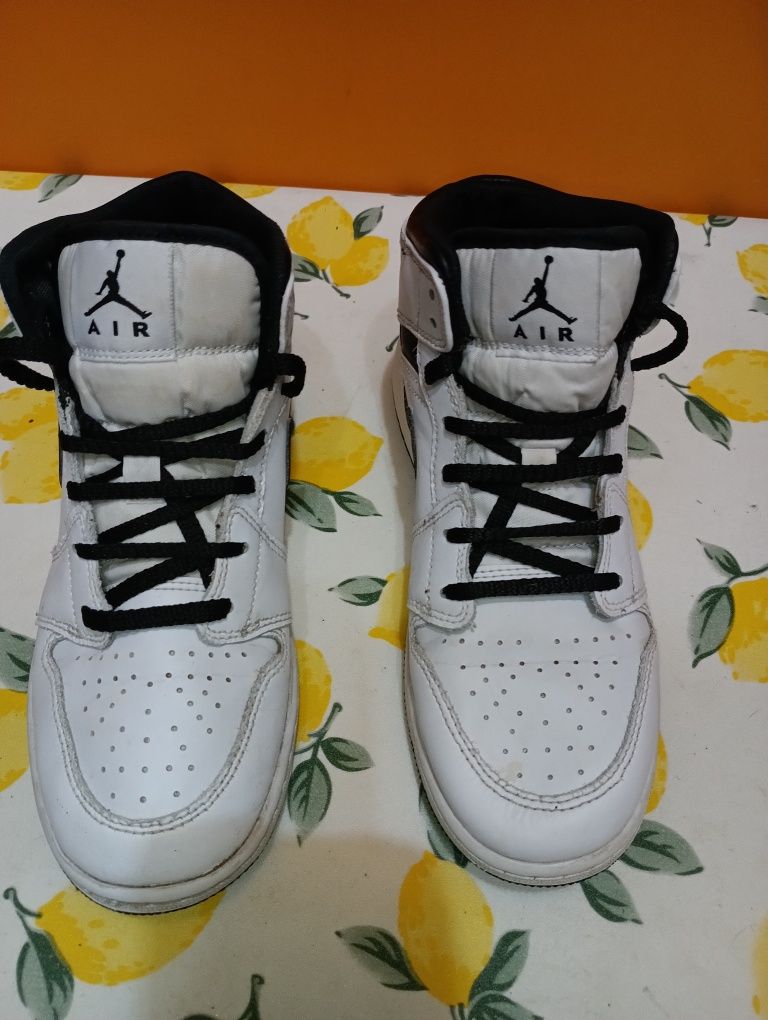 Nike N 38 Air Jordan Mid - 42 лв