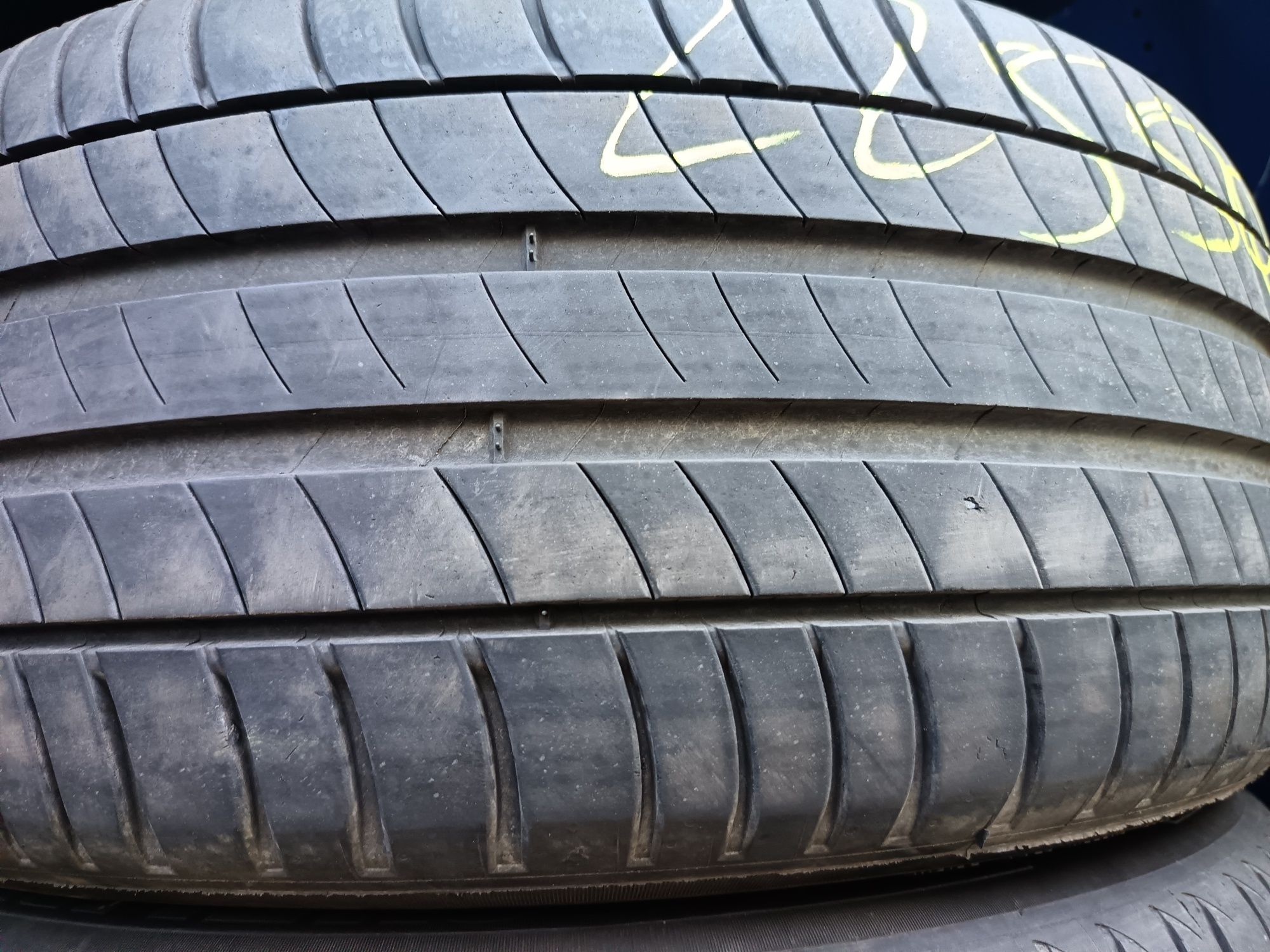 Anvelope vara 225 50 17 Michelin 2017  6.4mm