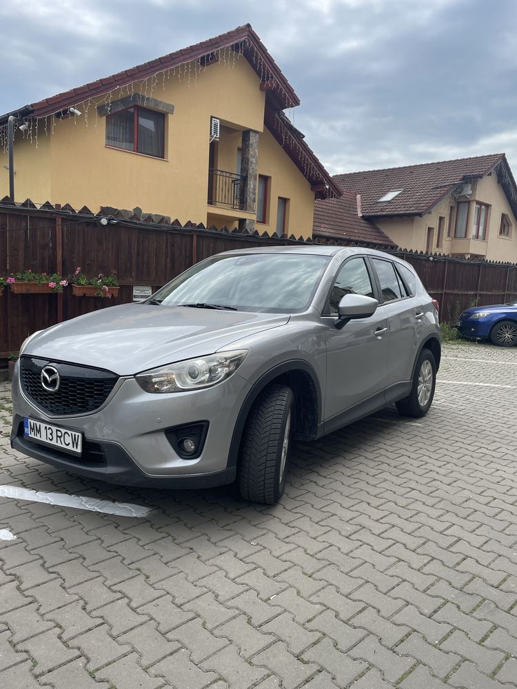 Mazda CX 5 2013