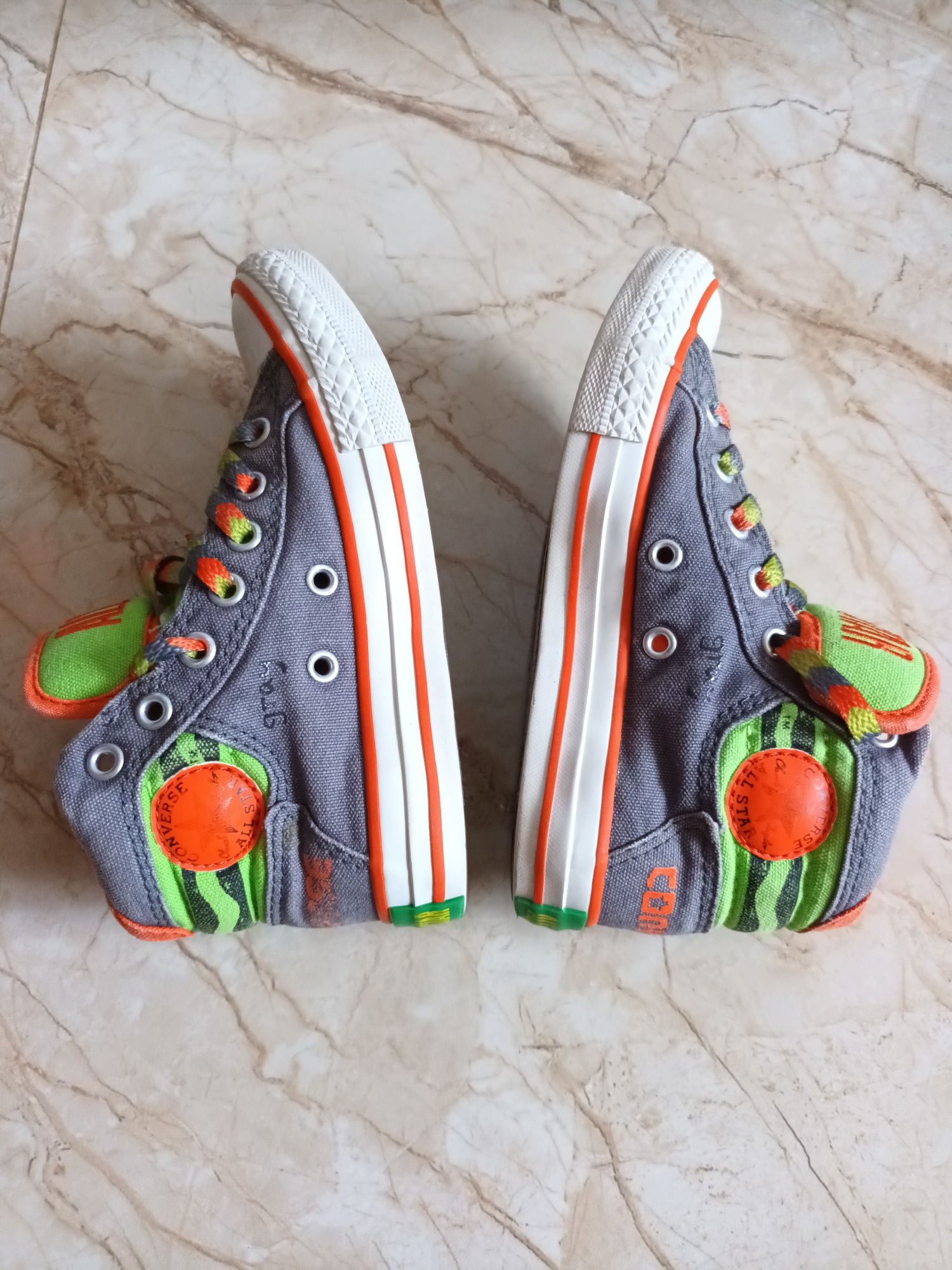 Детски оригинални кецове Converse