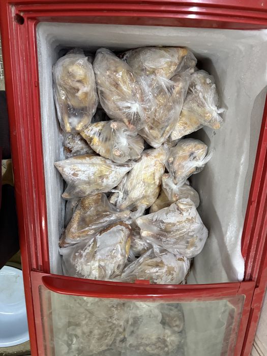 Продам мясо домашних кур