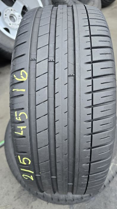 2 anvelope vară Michelin 215/45/16