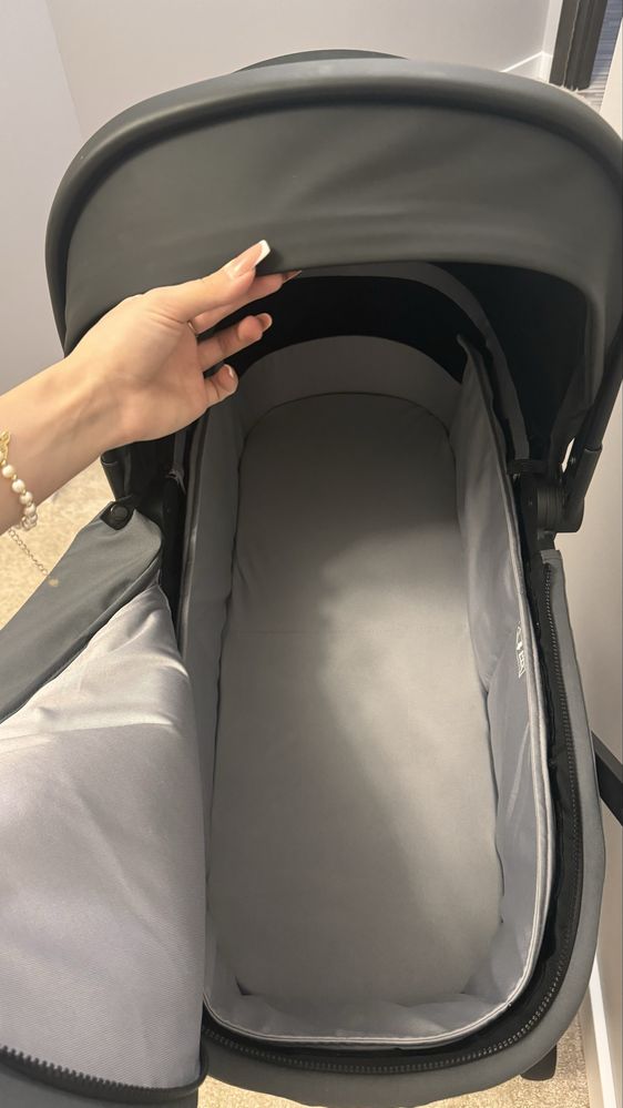 Anex air x 2в1 коляска