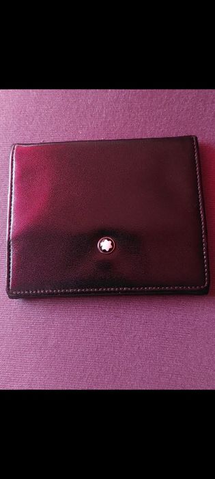мъжки монетник Montblanc
Продавам оригинален мъжк