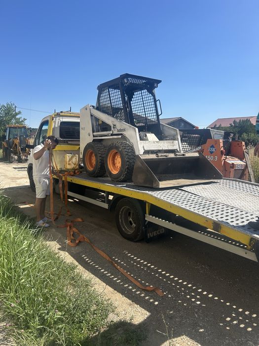 Asistenta rutiera 24/7 Autostrada Bucuresti-Pitesti