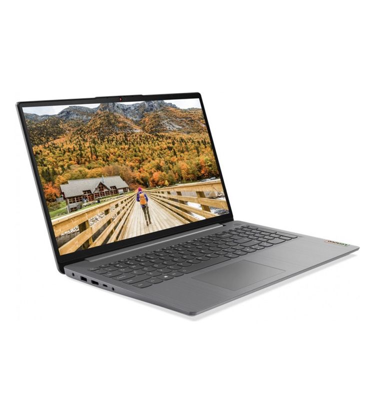 Ноутбук Lenovo IdeaPad 3 15ALC6 82KU002VRK серый