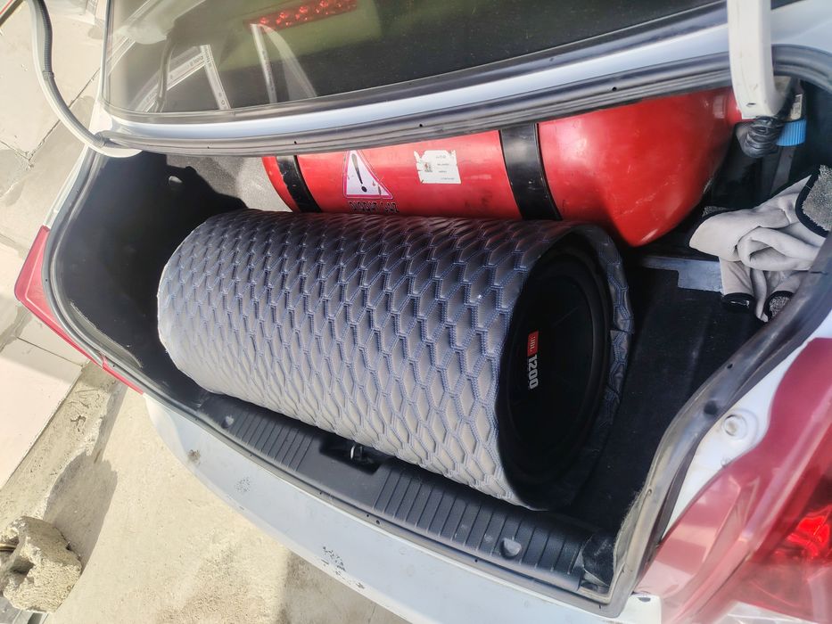 Sambufer 1200w taligi