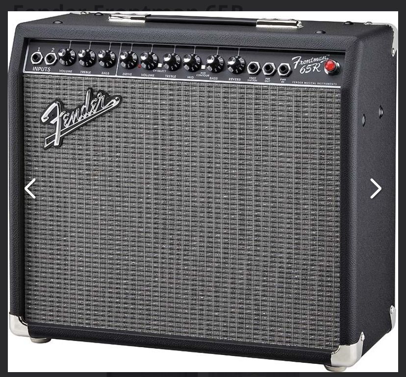Amplificator Fender Frontman 65R