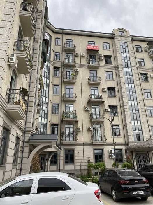 ;Юнусабад‼️Новостройка 4ком квартира 123м2 коробка Сайрам Срочно