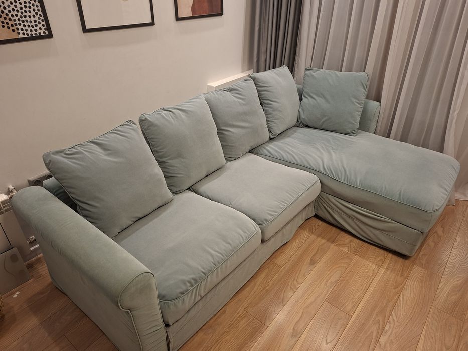 Диван (ъглов) IKEA GRONLID