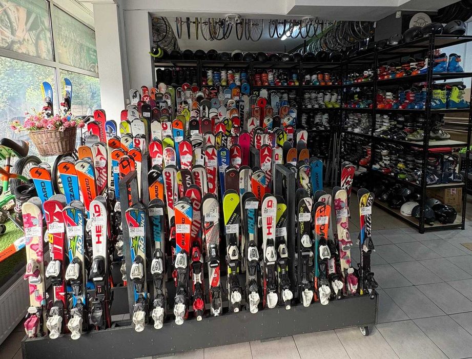 Schiuri/Clapari/Casti/Snowboard/Boots