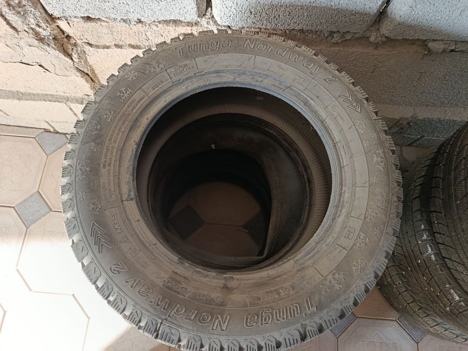 Шины, размер 185/65/14