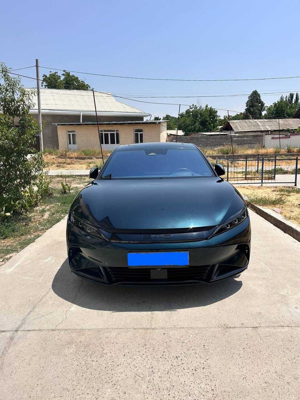 BYD HAN  (Limited Edition) 2023 год