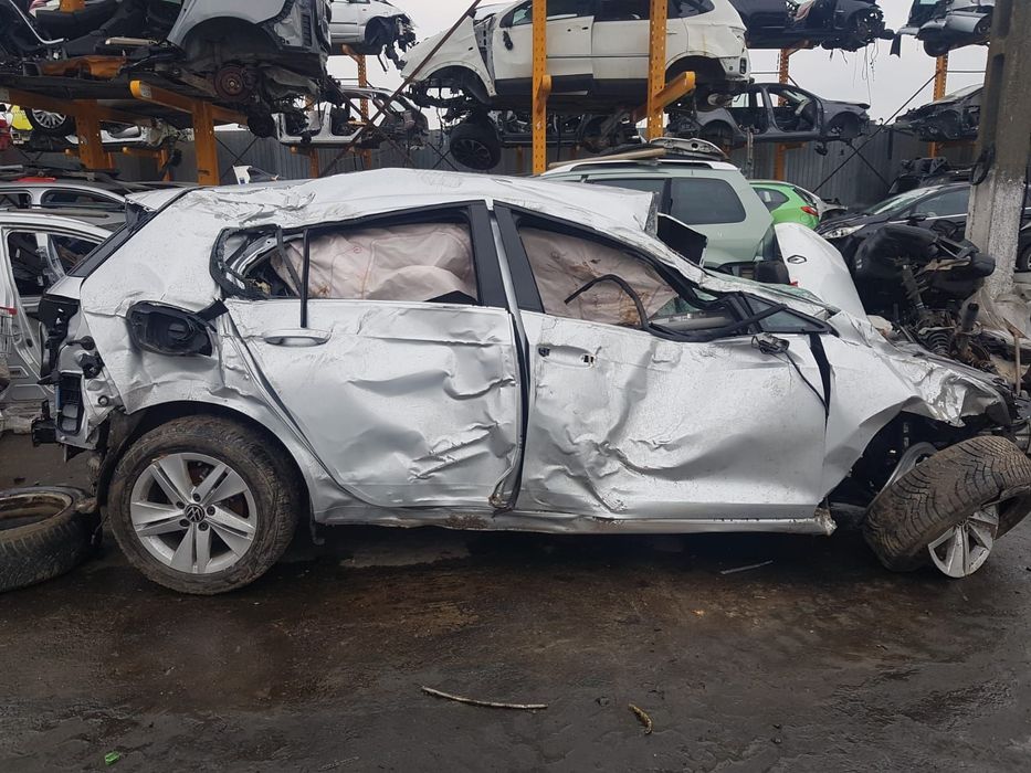 Tulumba pompa frana 5WB614105AT Volkswagen VW Golf 8 [2020 - 2024] 1.