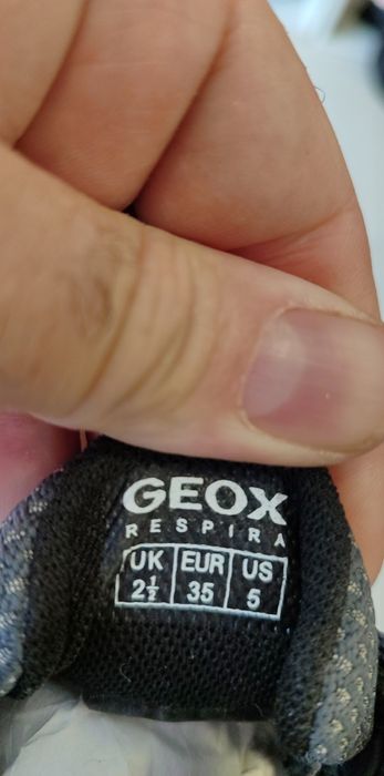 Дамски обувки Geox-36