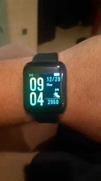 Ceas Smart fitness