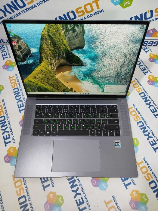 Продается Ноутбук от Huawei