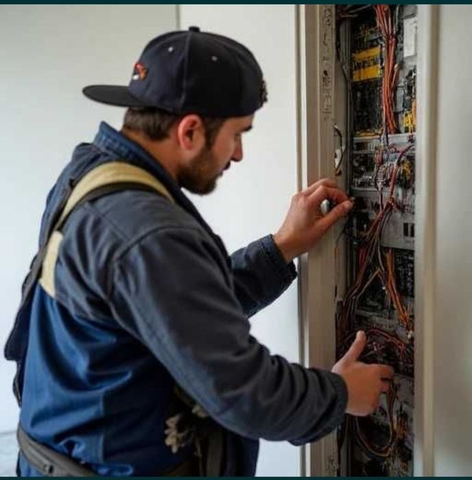 Частный электрик – аварийный выезд без посредников!