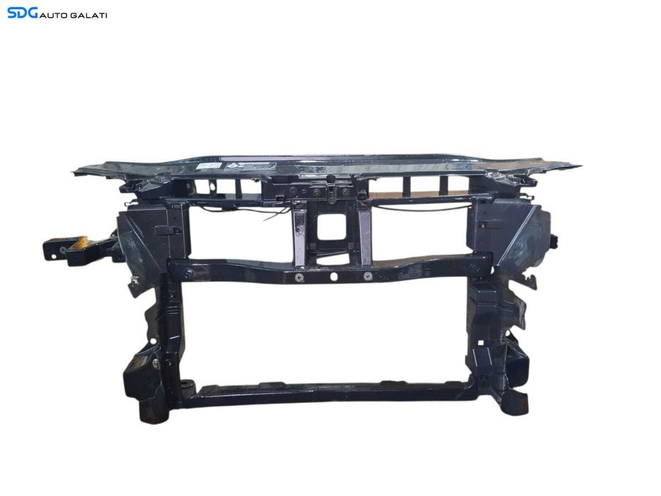 Trager Tragher Panou Frontal Calandru Suport Radiator Radiatoare Volkswagen Passat B6 2005 - 2010 Cod 3C0805588H 3C0805594D (Lipsa Suport Far Stanga) [LC0744]