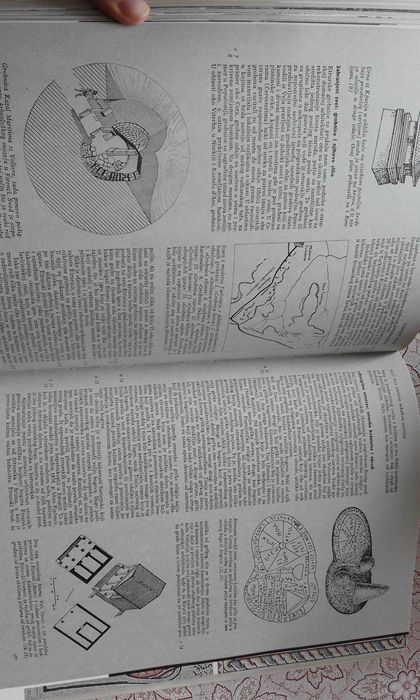 Iscezle civilizacije. Zaboravljeni narodi drevnoga sveta