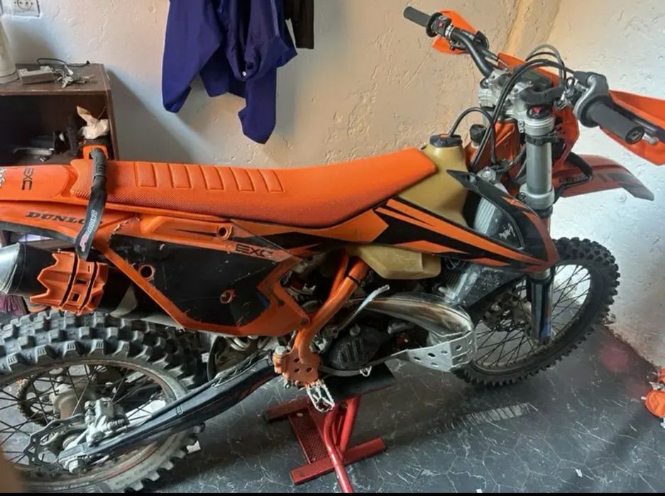 Husa sa ktm husqvarna beta yamaha kawasaki gas gas