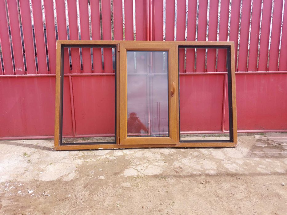Geam termopan maro