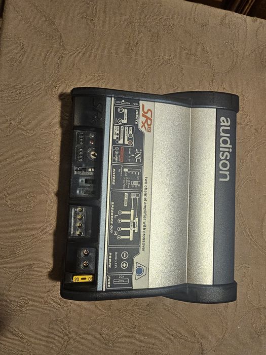 Усилвател Audison Srx 2