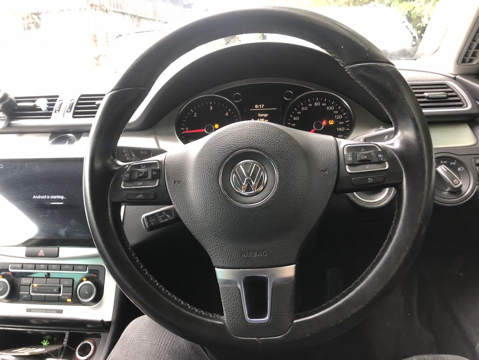 Piese dezmembrari Passat CC 2,0CFFB, piele, interlagos