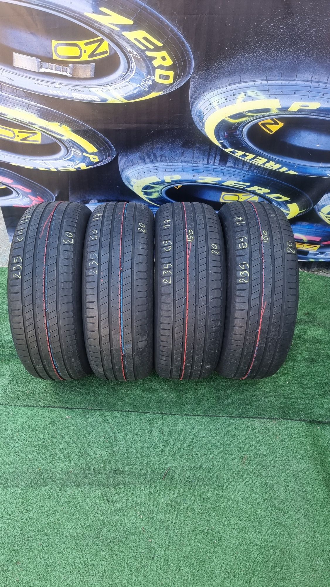 235.60.17 michelin doua buc