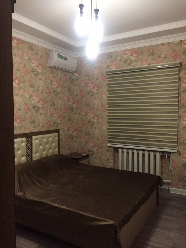 Аренда Карасу-6 Бий Метро 3-Км Цена:500уе С Мебелью И С Техникой 450уе