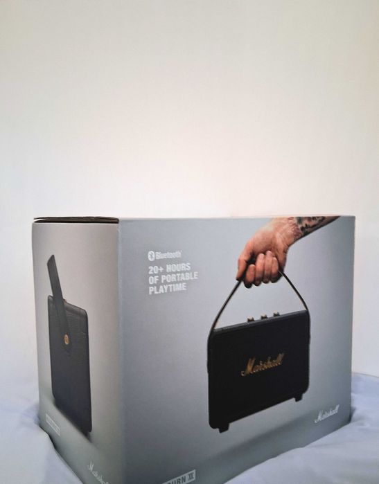 Marshall Kilburn II – чисто нова, запечатана!