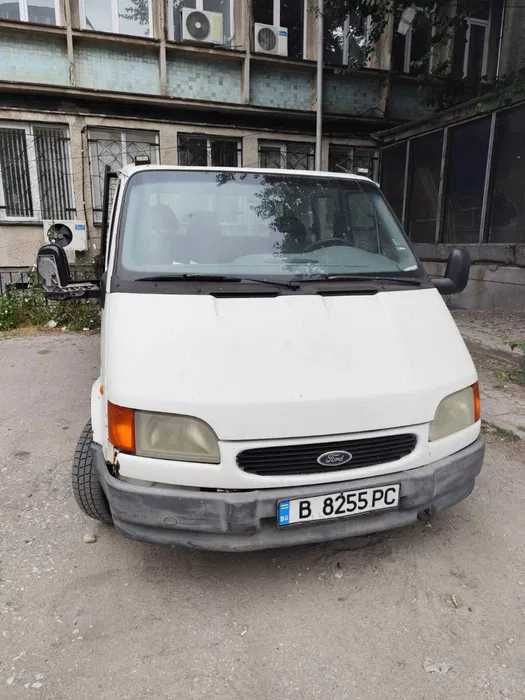 Бус Ford TRANSIT 2,5 D